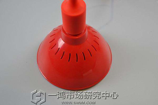 摊位照明灯的俯视图 摊位照明灯的俯视图