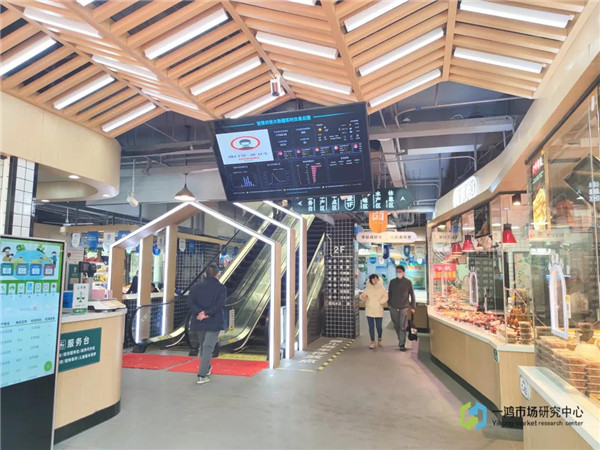杭州华家池农贸市场设计— 一鸿市场研究中心