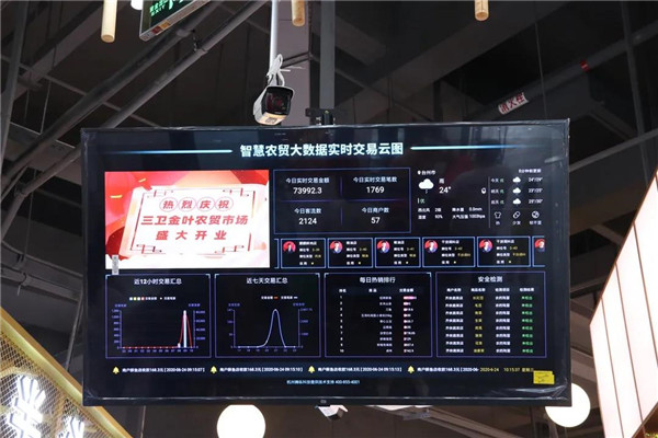宁波马渚菜市场效果图设计— 杭州一鸿市场研究中心