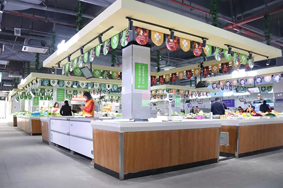 杭州香悦奥府社区商业中心设计— 一鸿市场研究中心
