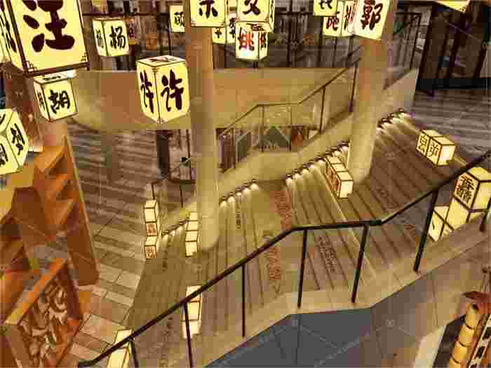 农贸市场升级改造--杭州一鸿农贸市场设计院