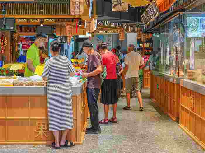 农贸市场升级改造--杭州一鸿农贸市场设计院