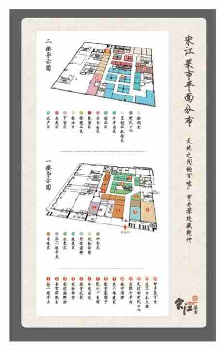 农贸市场设计--杭州一鸿农贸市场设计院