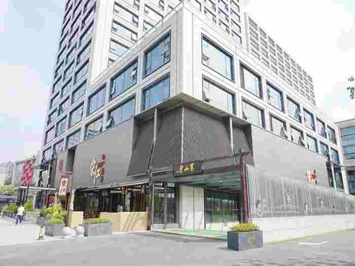 农贸市场设计--杭州一鸿农贸市场设计院